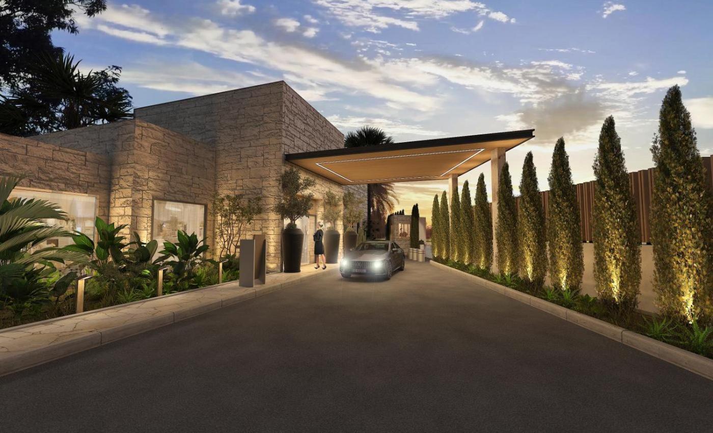Ruins Luxury Resort - Adults Only Yalıkavak Esterno foto