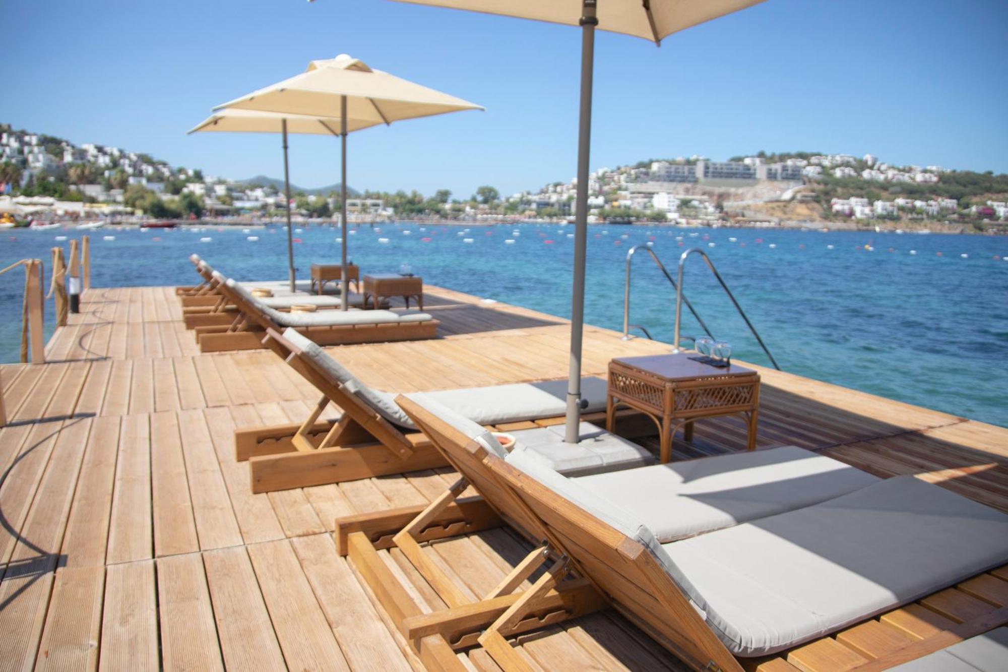 Ruins Luxury Resort - Adults Only Yalıkavak Esterno foto