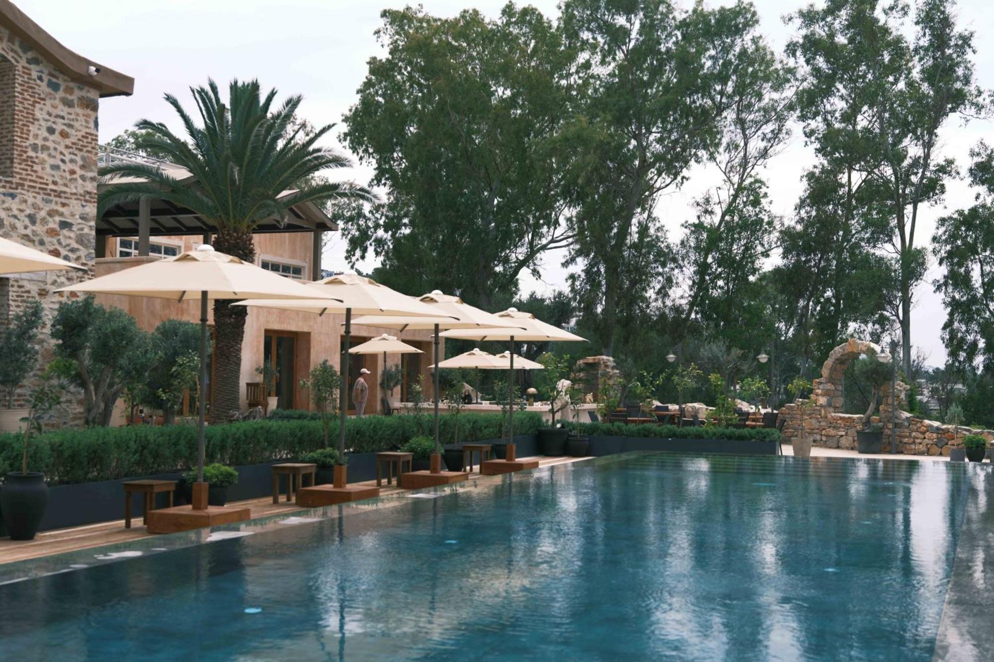 Ruins Luxury Resort - Adults Only Yalıkavak Esterno foto