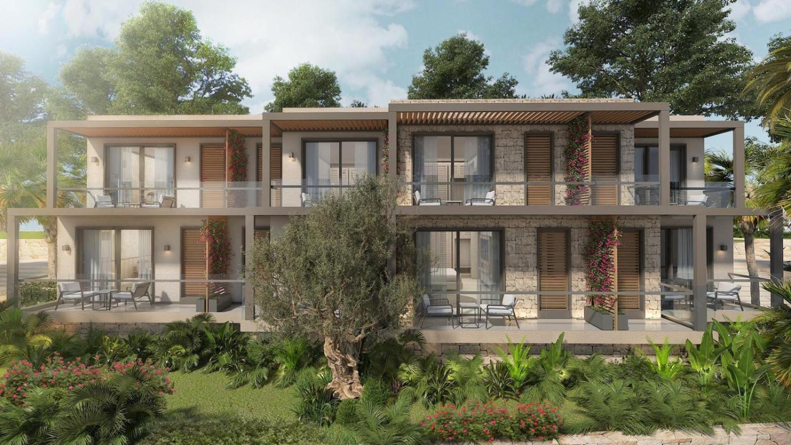 Ruins Luxury Resort - Adults Only Yalıkavak Esterno foto