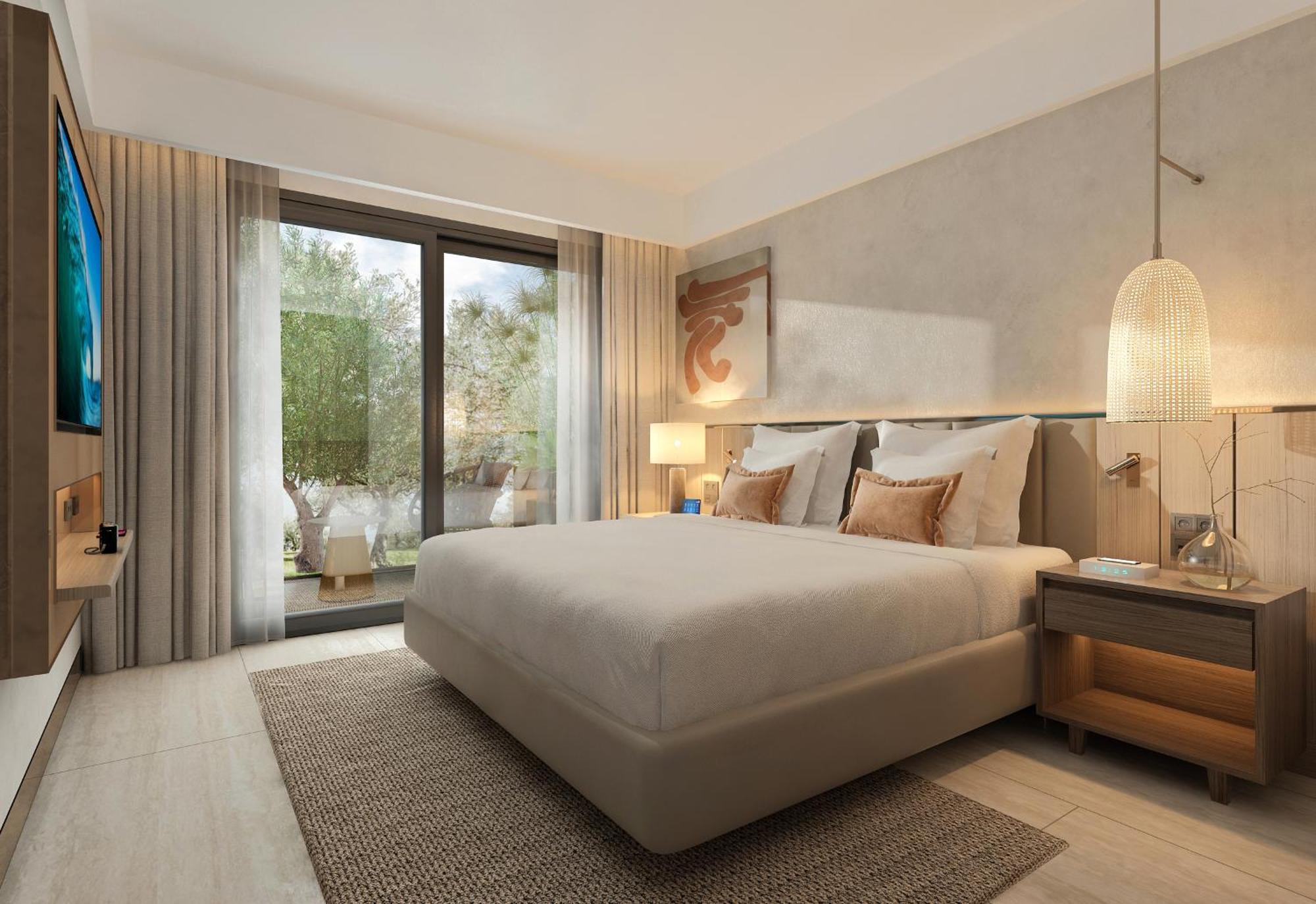 Ruins Luxury Resort - Adults Only Yalıkavak Esterno foto