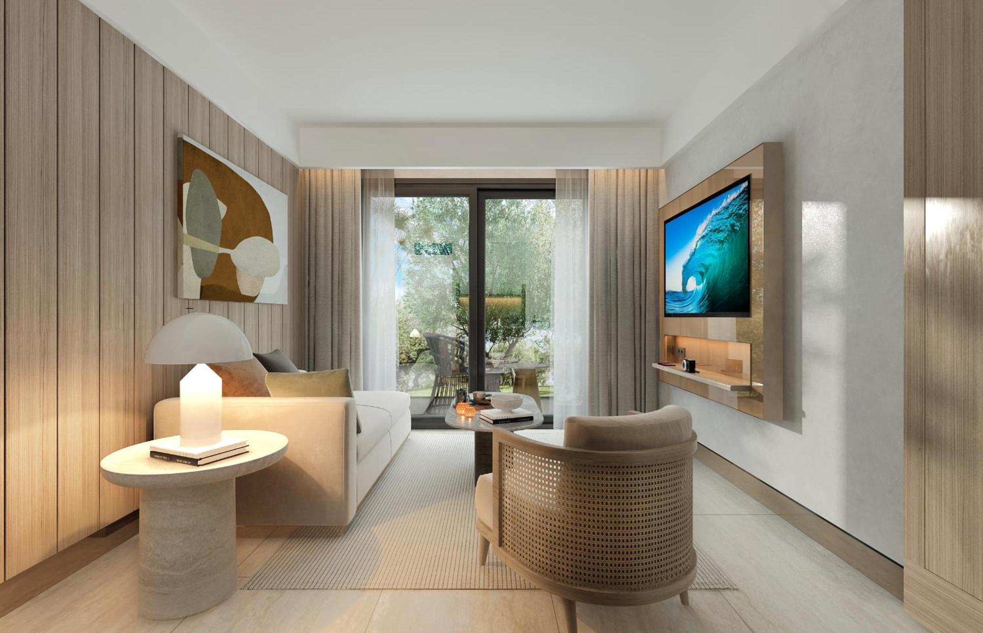 Ruins Luxury Resort - Adults Only Yalıkavak Esterno foto