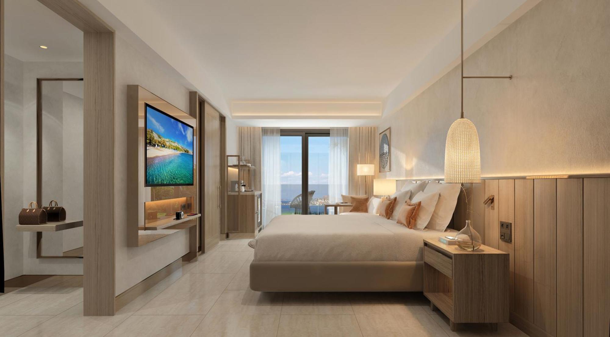 Ruins Luxury Resort - Adults Only Yalıkavak Esterno foto