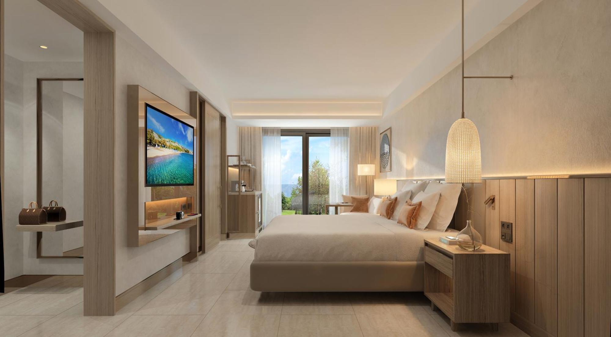 Ruins Luxury Resort - Adults Only Yalıkavak Esterno foto