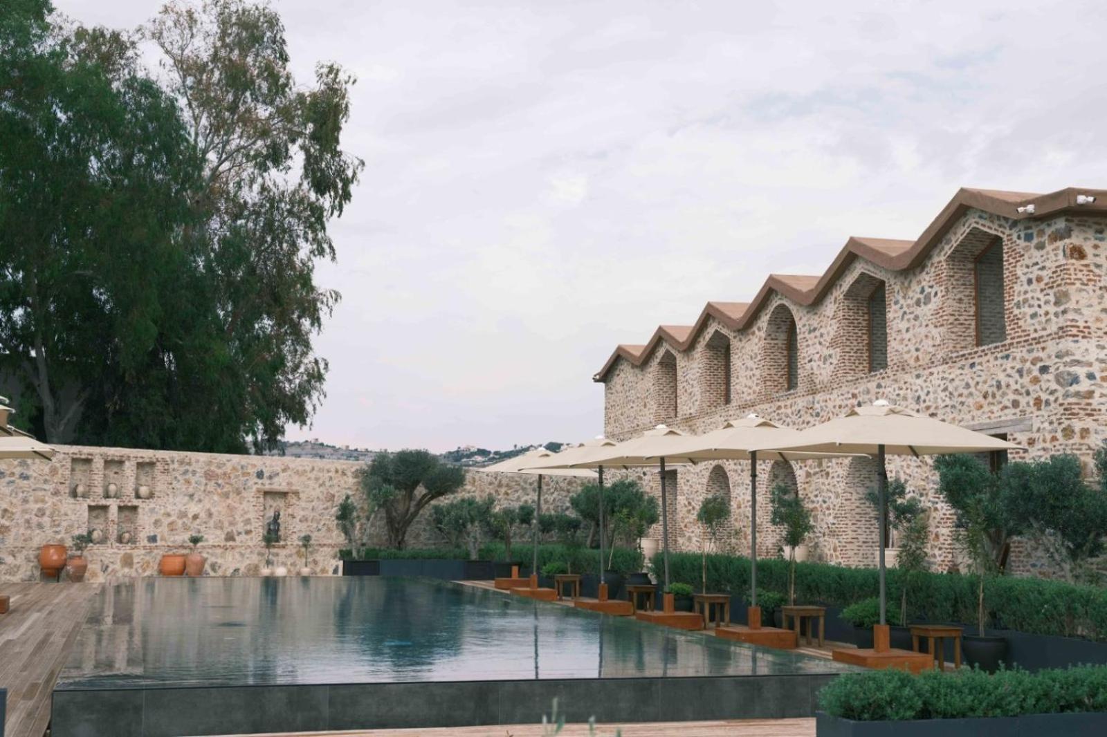 Ruins Luxury Resort - Adults Only Yalıkavak Esterno foto